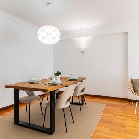 Apartamento Charmy Rodrigues Lobo By Unique Hosts Oporto