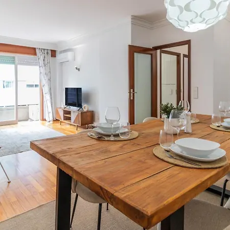 Apartamento Charmy Rodrigues Lobo By Unique Hosts